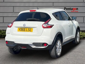 Used Nissan Juke 2016 for sale - 75879576: Photo