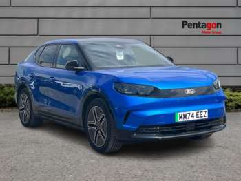 2024 - Extended Range 77kwh Premium Suv 5dr Electric Auto 286 Ps