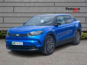 Used Ford Capri 2024 for sale - 75255146: Photo