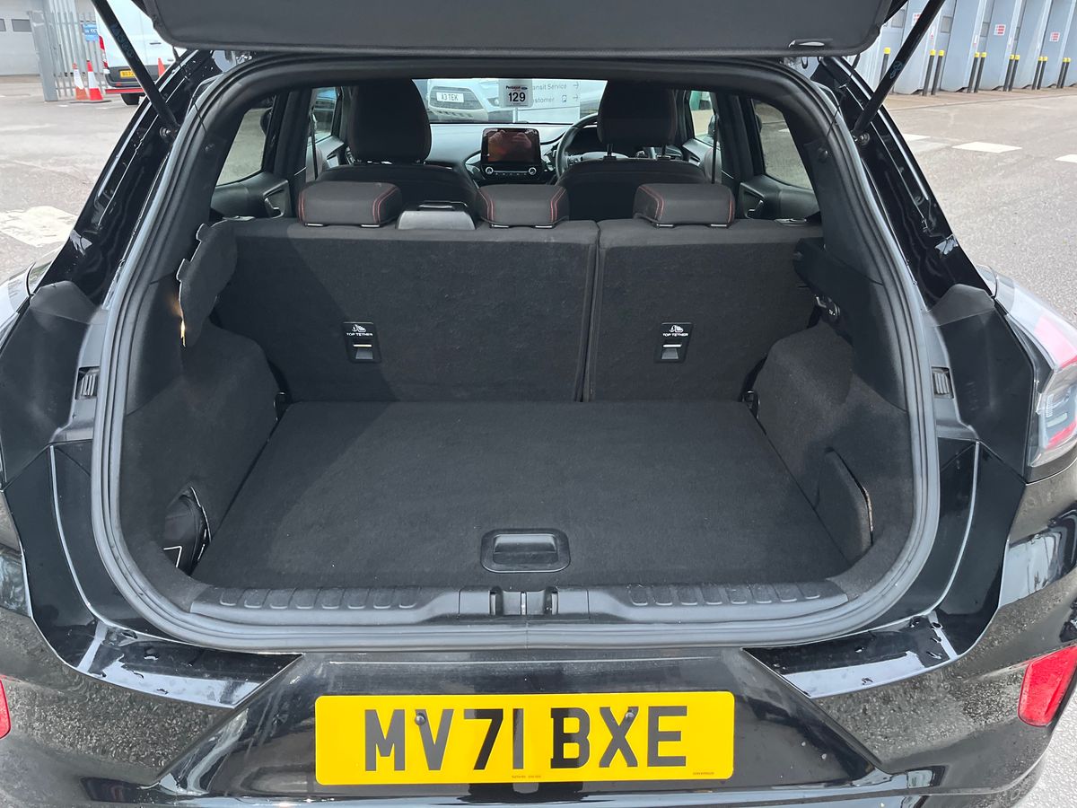 Used Ford Puma 2021 for sale - 76376629: Photo 11