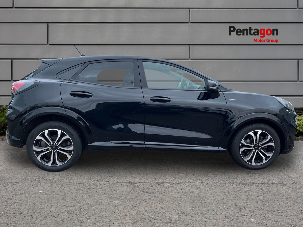 Used Ford Puma 2021 for sale - 76376629: Photo 13