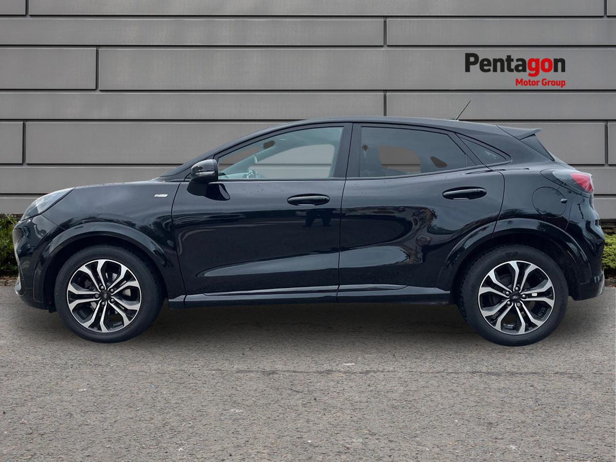 Used Ford Puma 2021 for sale - 76376629: Photo 14