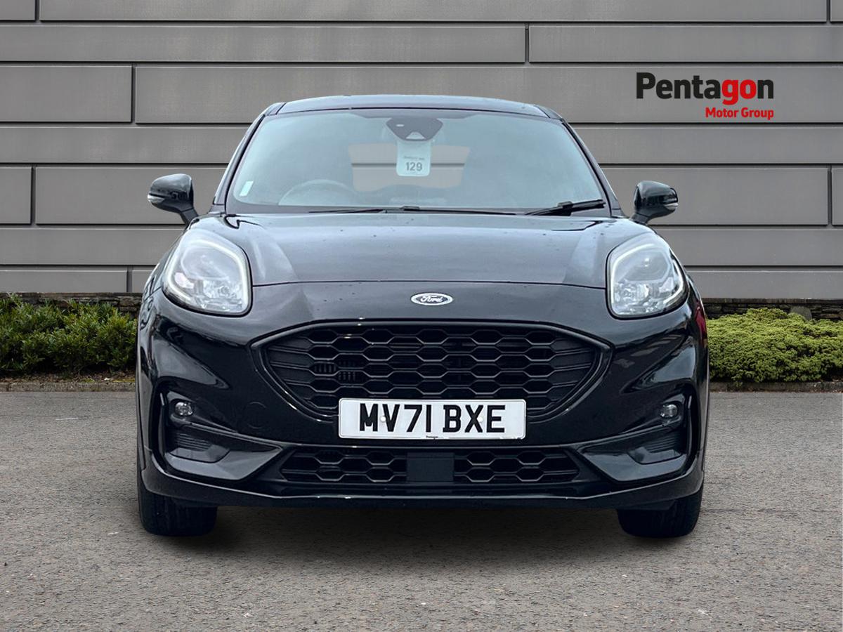 Used Ford Puma 2021 for sale - 76376629: Photo 15