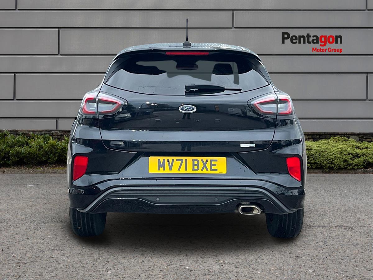 Used Ford Puma 2021 for sale - 76376629: Photo 16