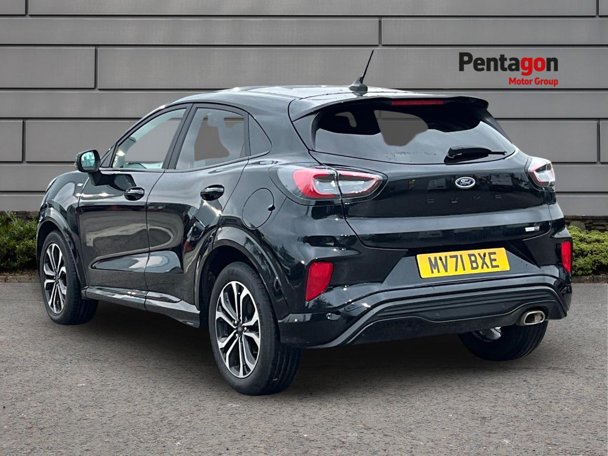 Used Ford Puma 2021 for sale - 76376629: Photo 2