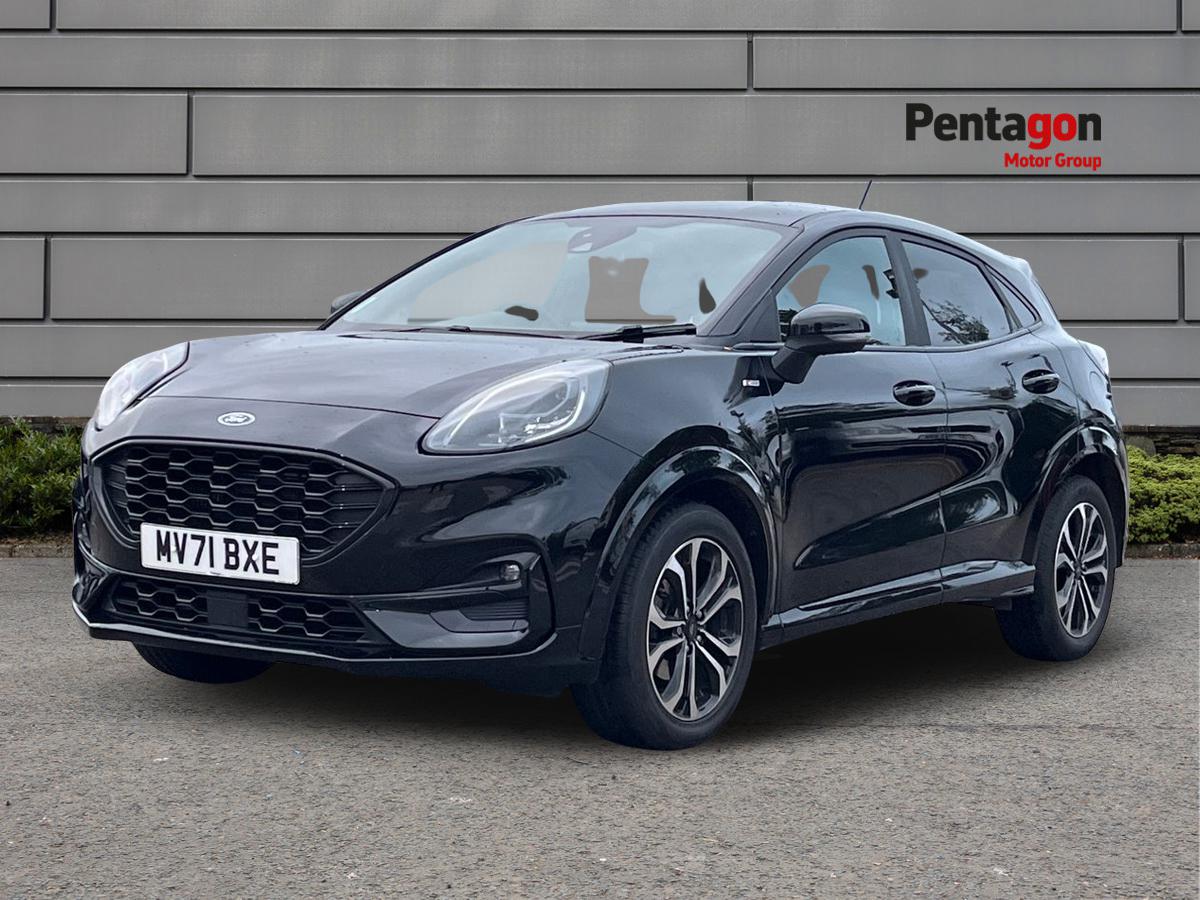 Used Ford Puma 2021 for sale - 76376629: Photo 3