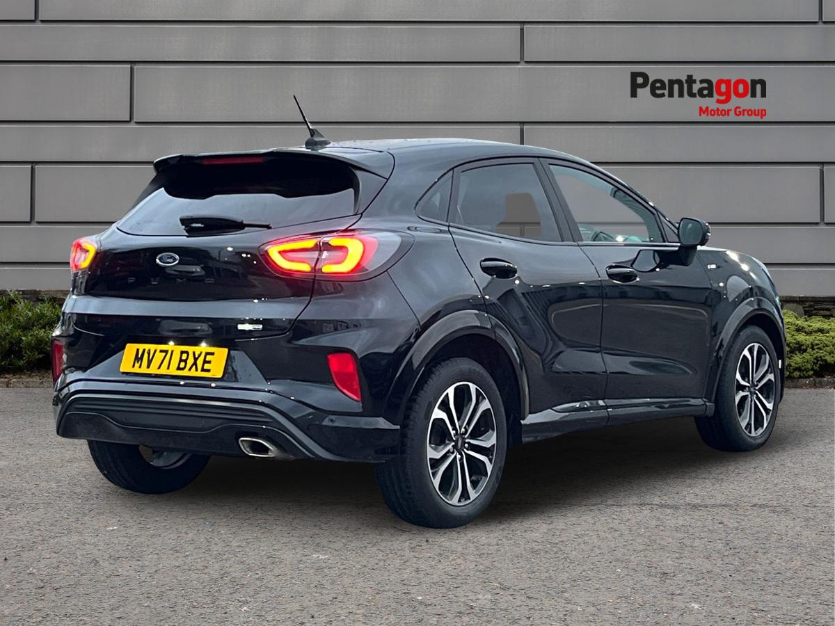 Used Ford Puma 2021 for sale - 76376629: Photo 4