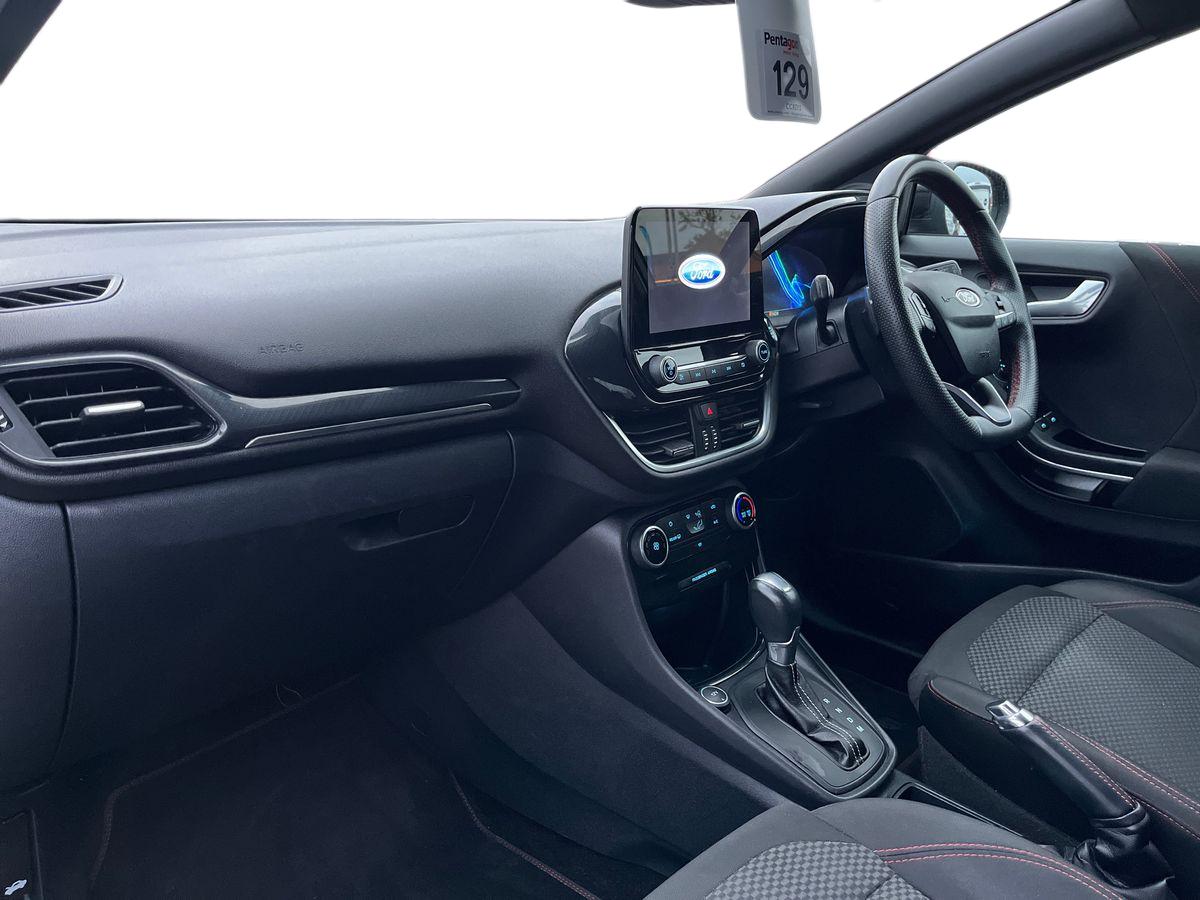 Used Ford Puma 2021 for sale - 76376629: Photo 8