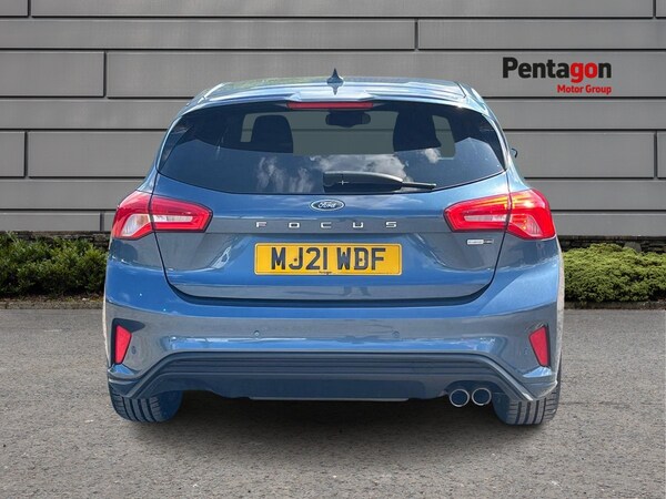 Used Ford Focus 2021 for sale - 75048397: Photo 16