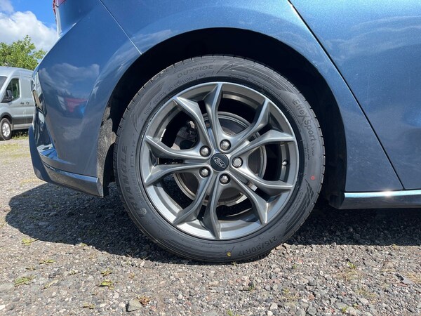 Used Ford Focus 2021 for sale - 75048397: Photo 17