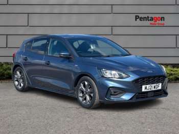 2021 - 1.0t Ecoboost Mhev St Line Edition Hatchback 5dr Petrol Manual Euro 6 s/s 1