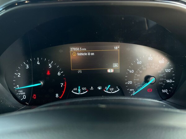 Used Ford Focus 2021 for sale - 75048397: Photo 21