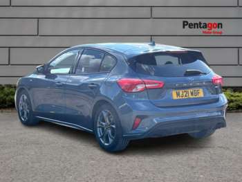 Used Ford Focus 2021 for sale - 75048397: Photo