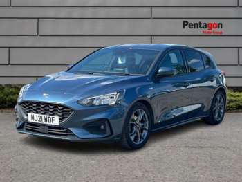 Used Ford Focus 2021 for sale - 75048397: Photo