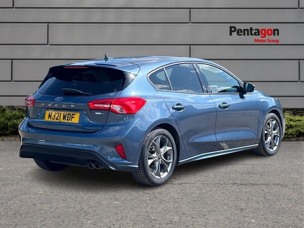 Used Ford Focus 2021 for sale - 75048397: Photo 4
