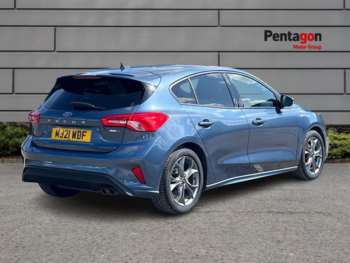 Used Ford Focus 2021 for sale - 75048397: Photo