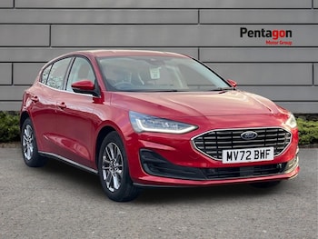 2022 - 1.0t Ecoboost Titanium Hatchback 5dr Petrol Manual Euro 6 s/s 125 Ps