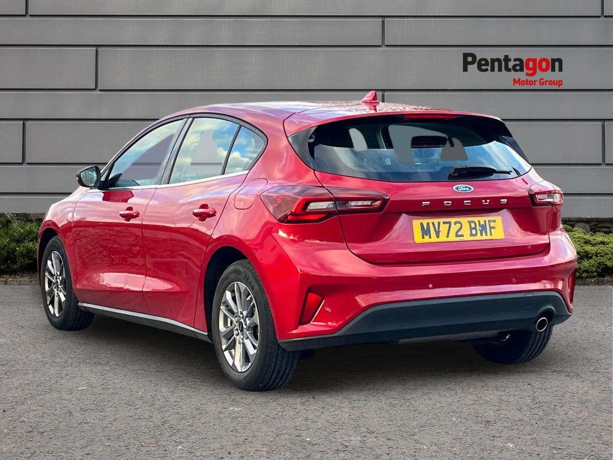 Used Ford Focus 2022 for sale - 76905865: Photo 2