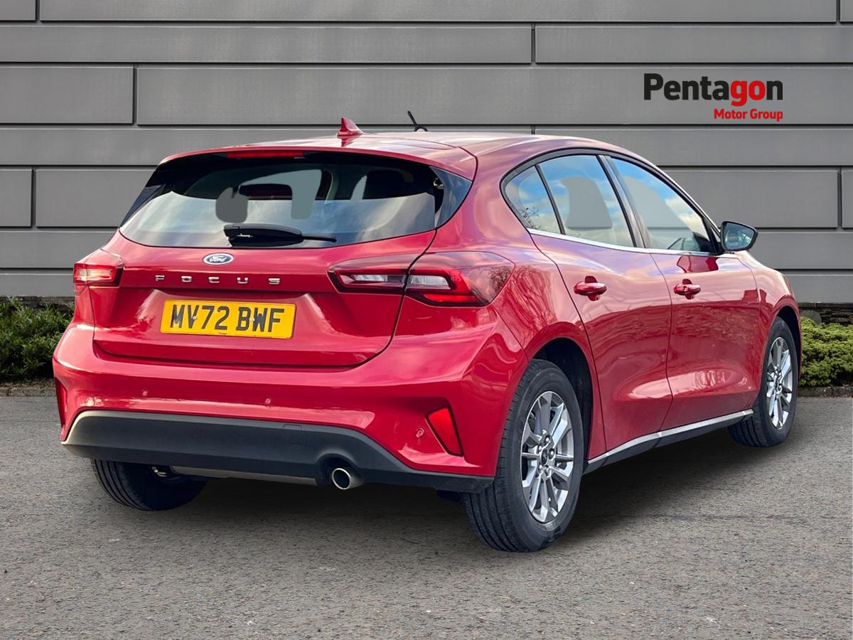 Used Ford Focus 2022 for sale - 76905865: Photo 4