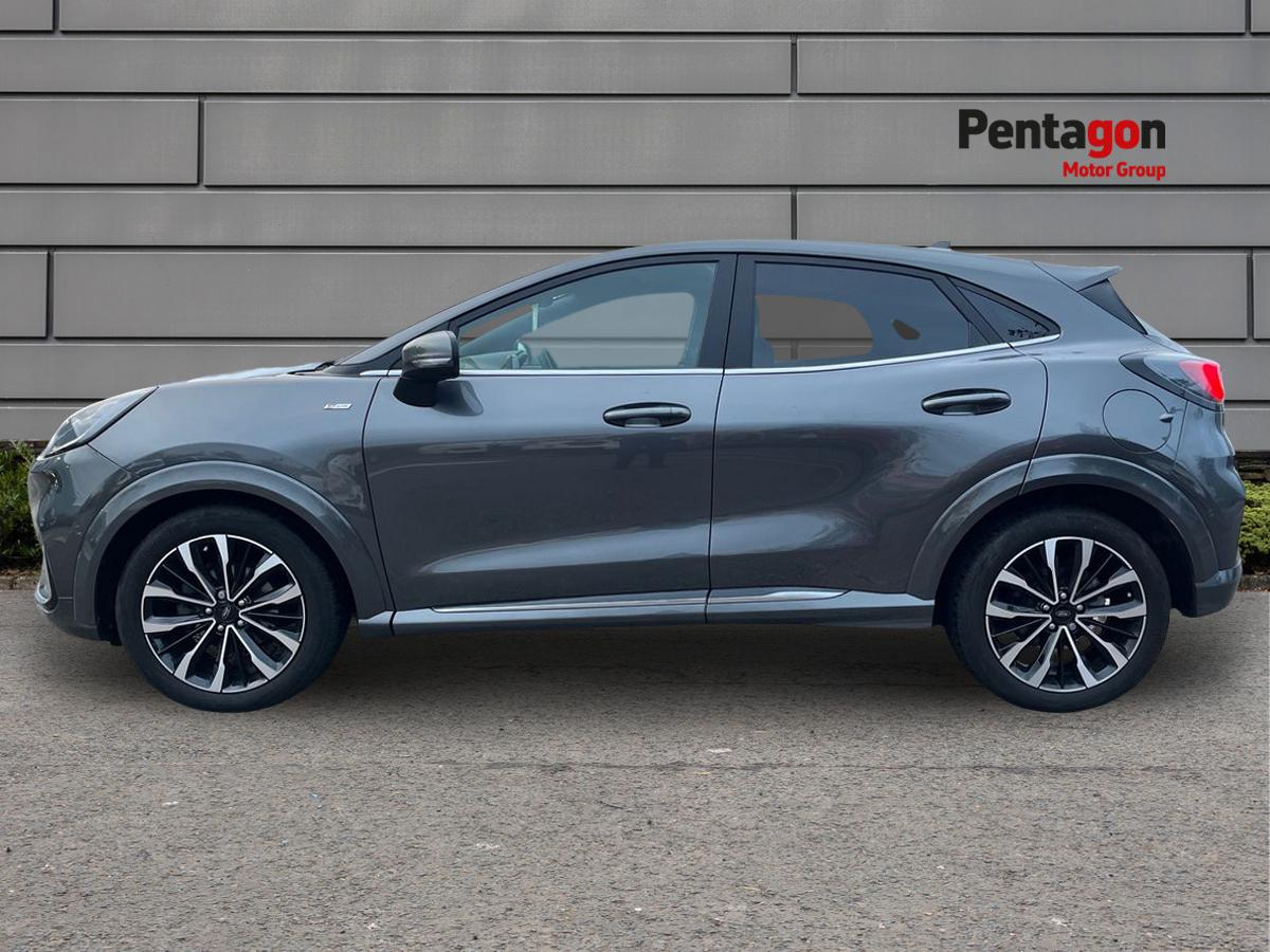 Used Ford Puma 2023 for sale - 76588182: Photo 14