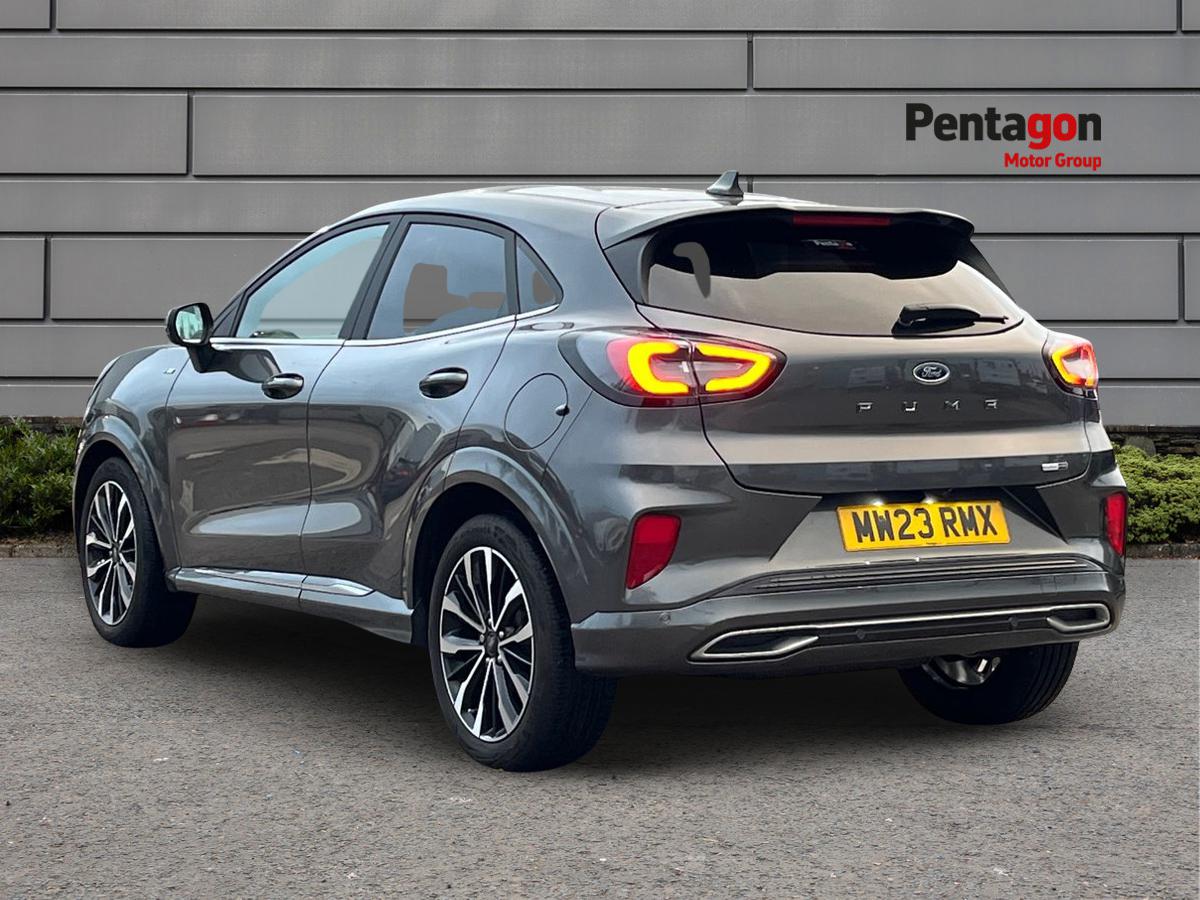 Used Ford Puma 2023 for sale - 76588182: Photo 2