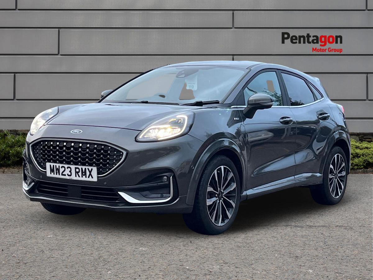 Used Ford Puma 2023 for sale - 76588182: Photo 3