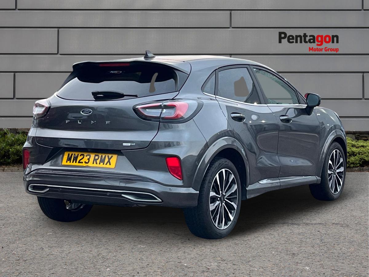 Used Ford Puma 2023 for sale - 76588182: Photo 4