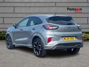 Used Ford Puma 2024 for sale - 75079301: Photo