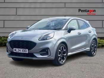 Used Ford Puma 2024 for sale - 75079301: Photo