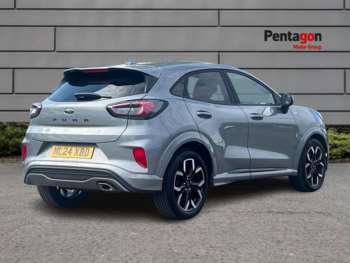Used Ford Puma 2024 for sale - 75079301: Photo