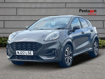 Used Ford Puma 2022 for sale - 75353819: Photo