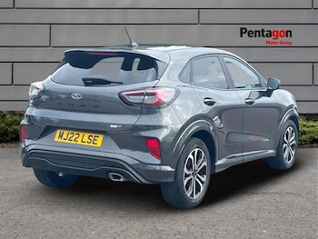 Used Ford Puma 2022 for sale - 75353819: Photo