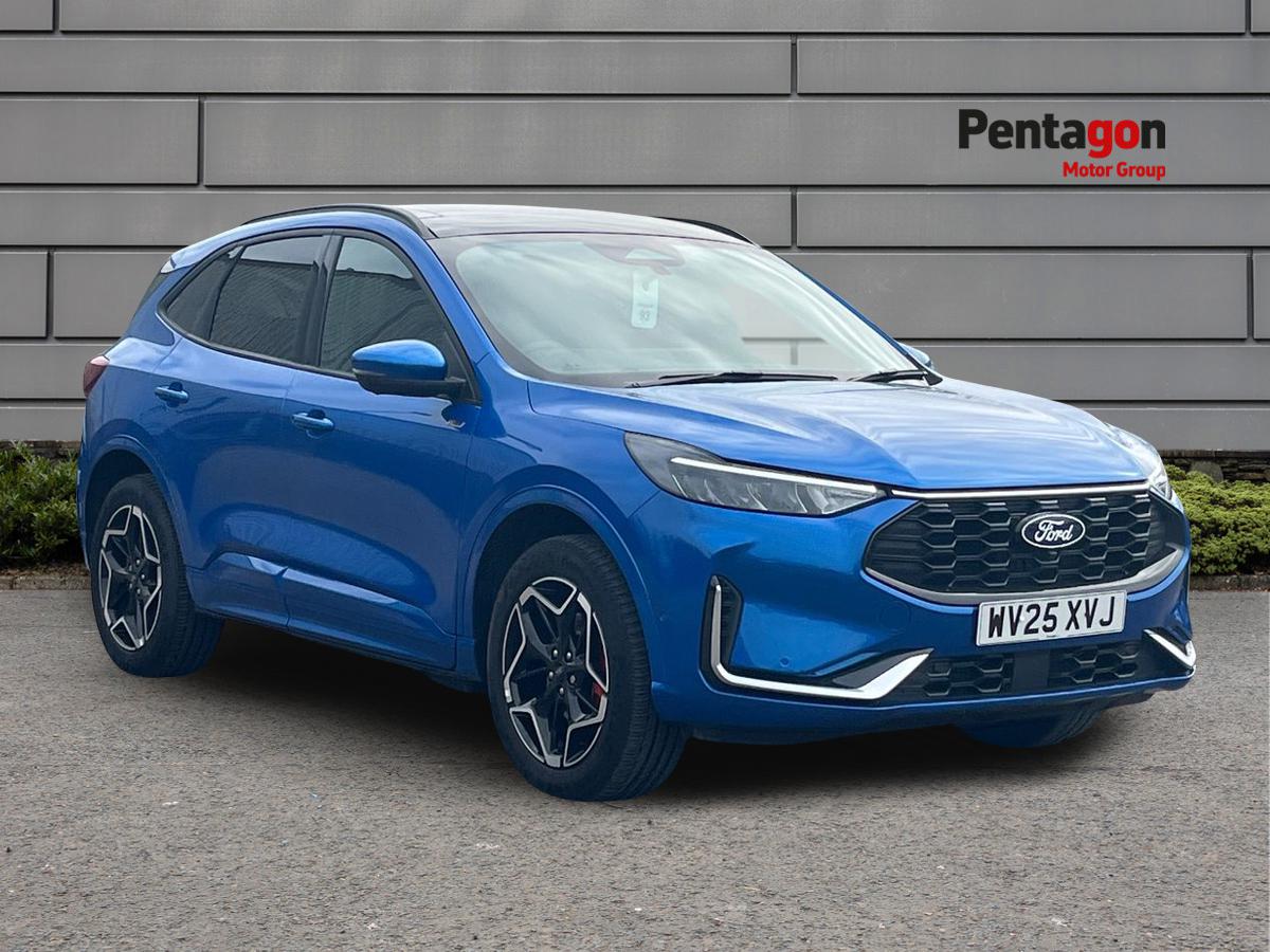 Used Ford Kuga 2025 for sale - 76143512: Photo 1