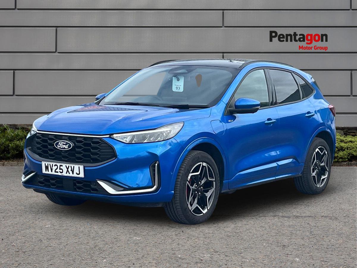 Used Ford Kuga 2025 for sale - 76143512: Photo 3
