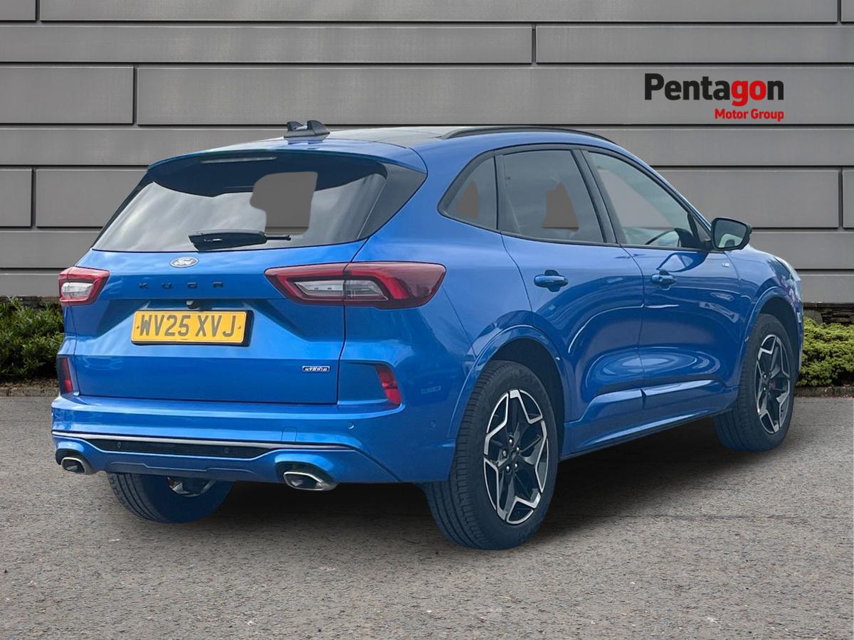 Used Ford Kuga 2025 for sale - 76143512: Photo 4