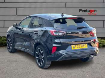 Used Ford Puma 2023 for sale - 74898376: Photo