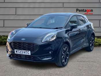Used Ford Puma 2023 for sale - 74898376: Photo