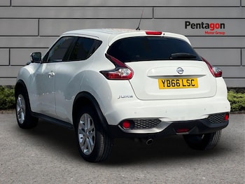 Used Nissan Juke 2016 for sale - 75598071: Photo