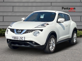 Used Nissan Juke 2016 for sale - 75598071: Photo