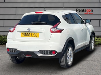 Used Nissan Juke 2016 for sale - 75598071: Photo
