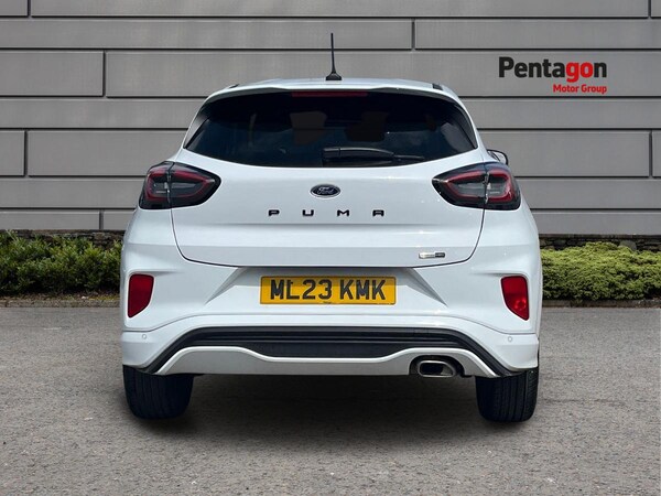 Used Ford Puma 2023 for sale - 75282061: Photo 16