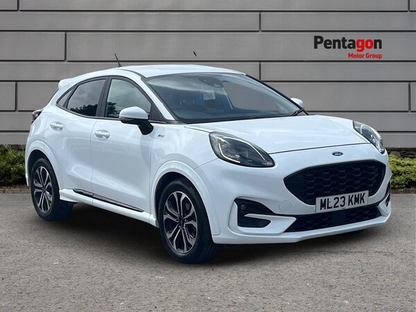 Used Ford Puma 2023 for sale - 75282061: Photo 1