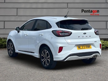 Used Ford Puma 2023 for sale - 75282061: Photo