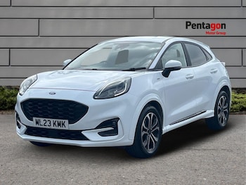 Used Ford Puma 2023 for sale - 75282061: Photo