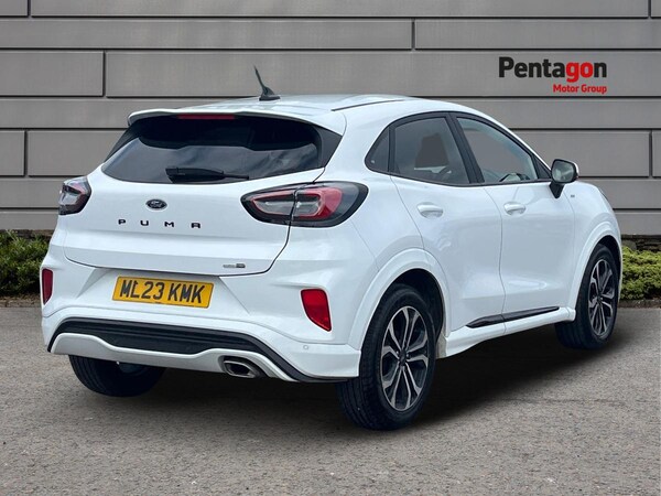 Used Ford Puma 2023 for sale - 75282061: Photo 4