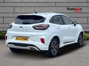 Used Ford Puma 2023 for sale - 75282061: Photo