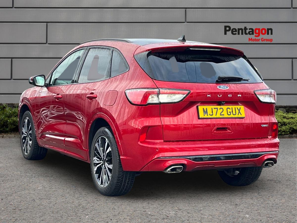 Used Ford Kuga 2022 for sale - 77059766: Photo 2