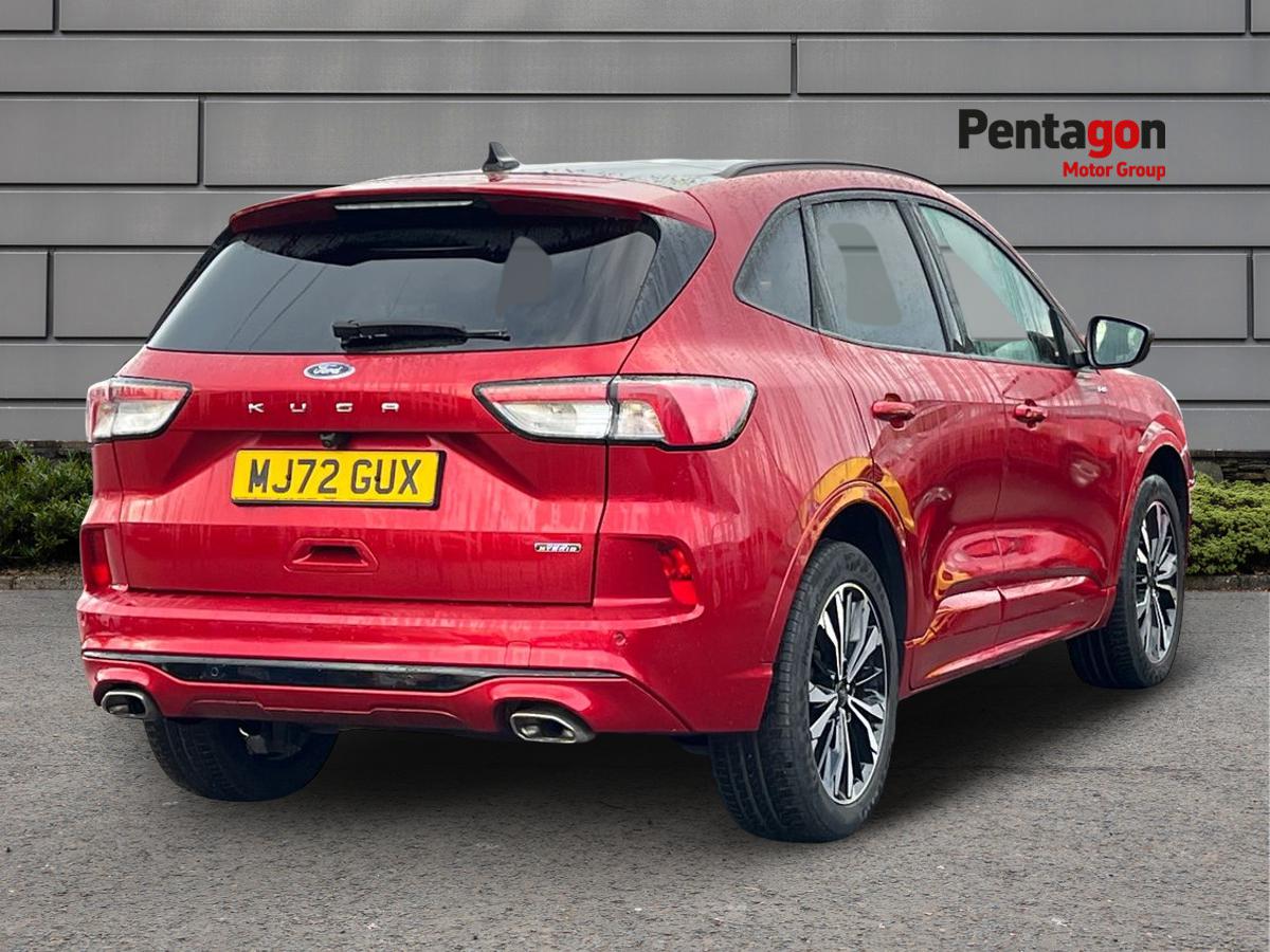 Used Ford Kuga 2022 for sale - 77059766: Photo 4