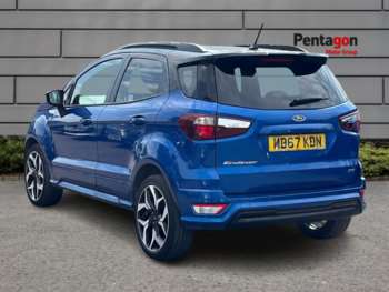 Used Ford Ecosport 2018 for sale - 74845802: Photo