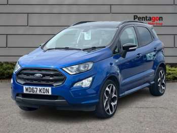 Used Ford Ecosport 2018 for sale - 74845802: Photo
